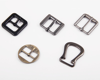 箱包与鞋类五金配件 品质与设计的关键——以东莞市道滘合珏五金制品厂为例