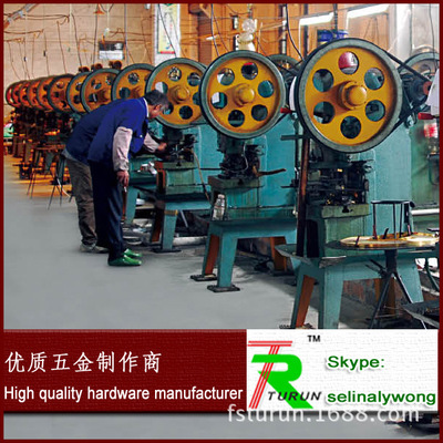 佛山市南海区丹灶图润五金厂 一站式采购鞋类五金与箱包服装配件的专业之选