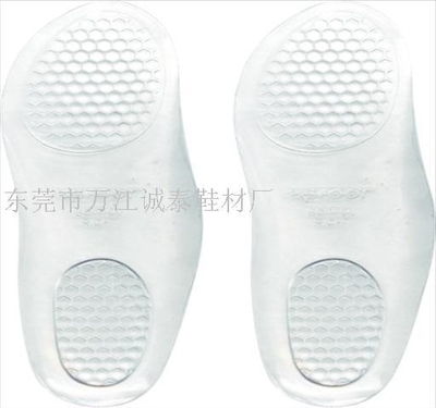 广东PU鞋垫加工厂 专业鞋类配件生产商